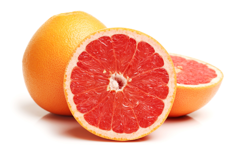 Апельсин красные, Китай, 0.5кг