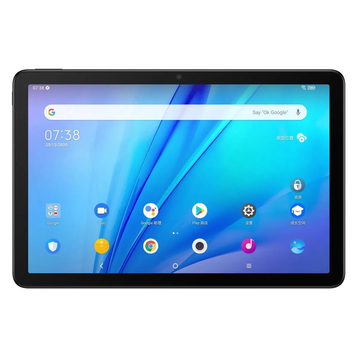 Планшет TCL Tab 10S 10.1