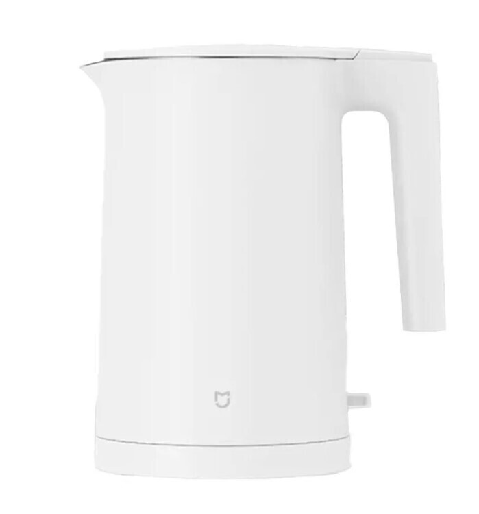 Чайник электрический Xiaomi MJDSH04YM 1.7 л белый - купить в Uni-Store, цена на Мегамаркет