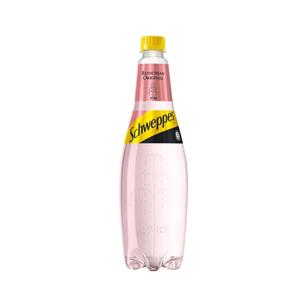 Купить газированный напиток Schweppes Рашн Ориджинал 12 шт по 0,9 л, цены  на Мегамаркет | Артикул: 600004832269