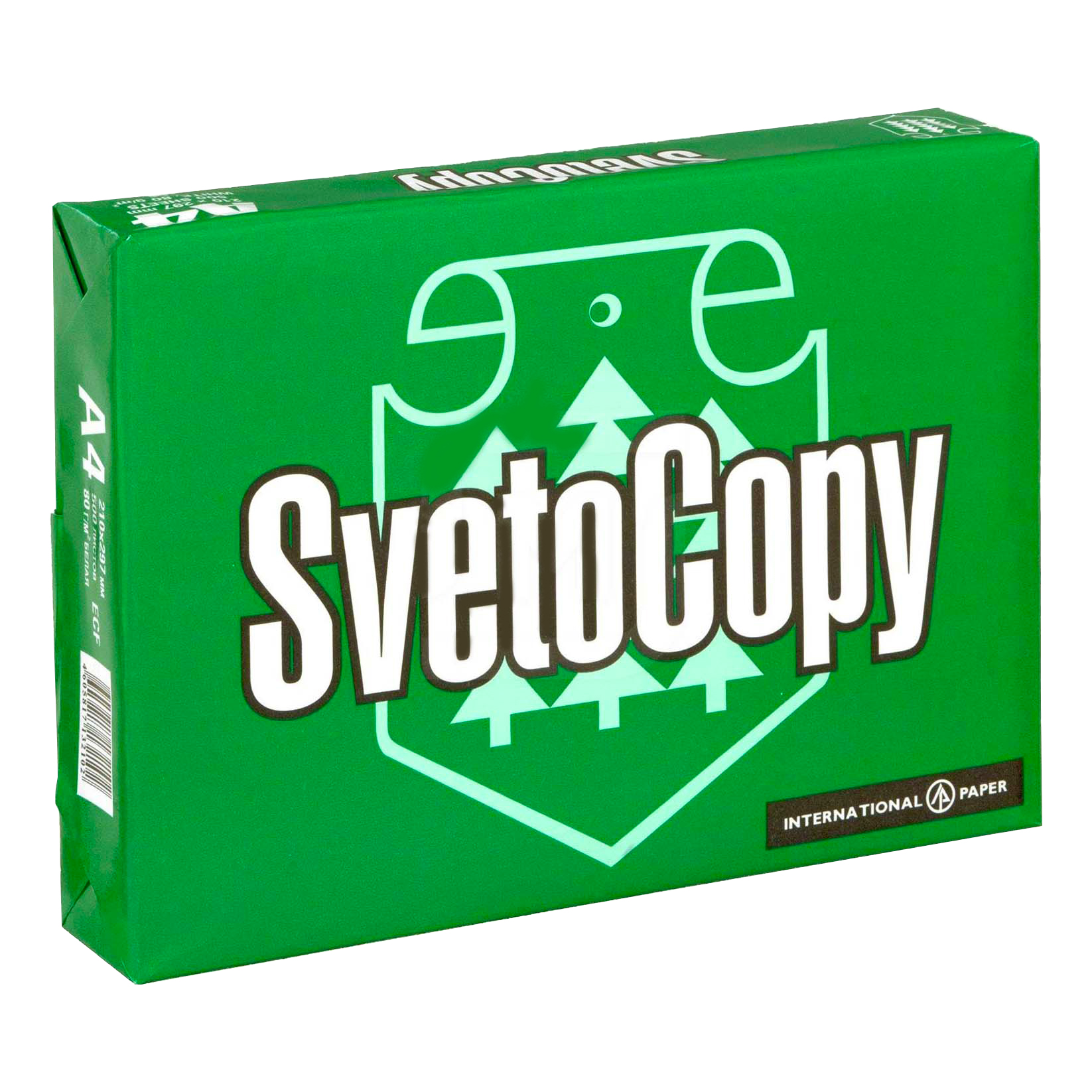 Купить бумага офисная SvetoCopy 500 л, цены на Мегамаркет | Артикул: 100038395838