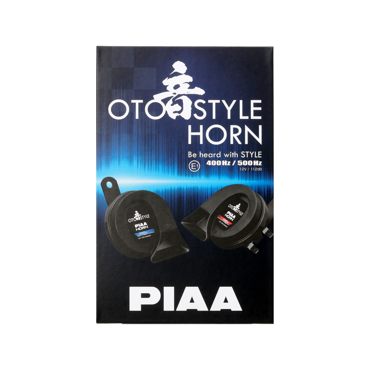 Купить сигнал звуковой PIAA OTO STYLE HORN, цены на Мегамаркет | Артикул: 600003315992