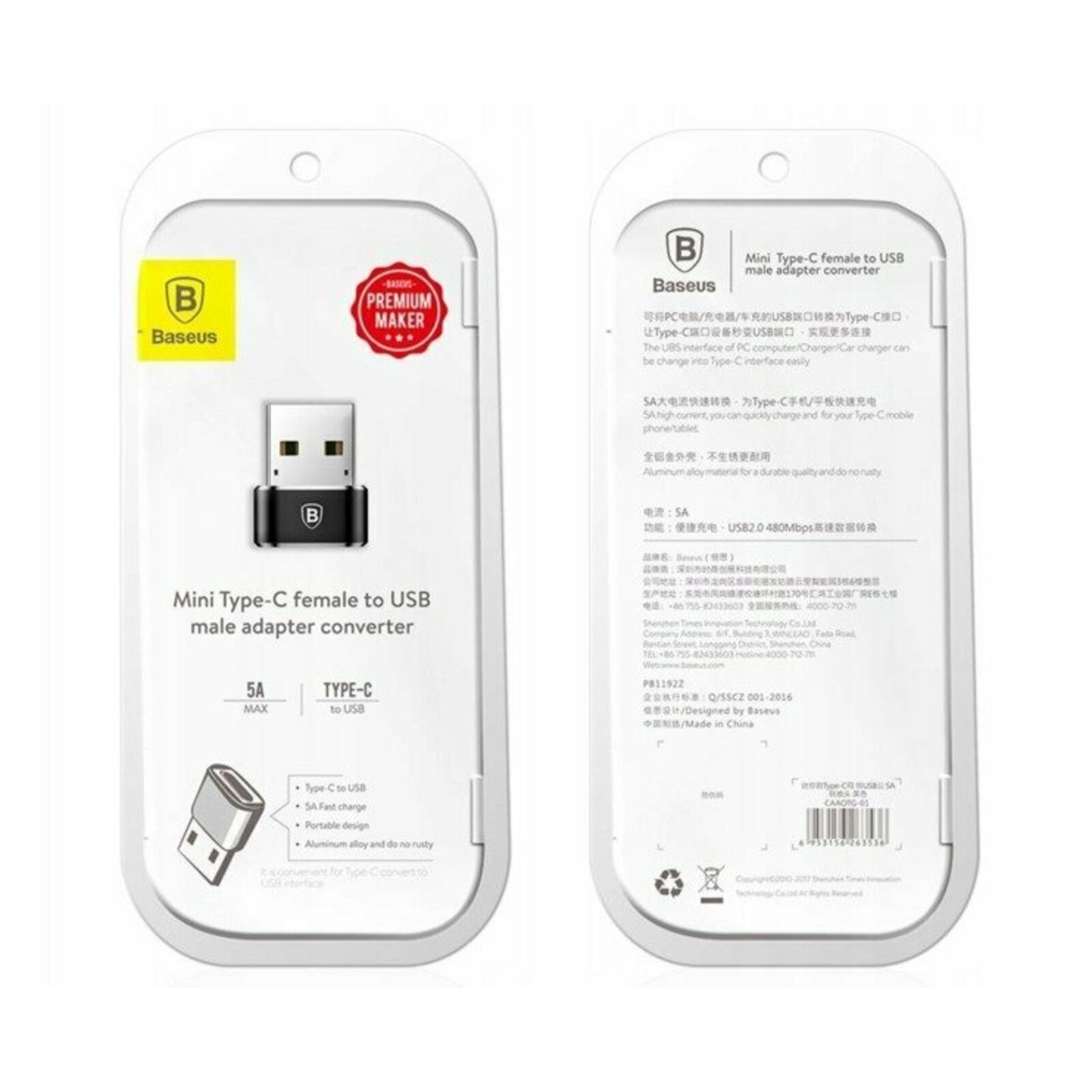 Адаптер baseus usb. Адаптер Baseus CAAOTG-01. Baseus Exquisite Type-c male to USB female Adapter Converter. Baseus переходник Type-c.