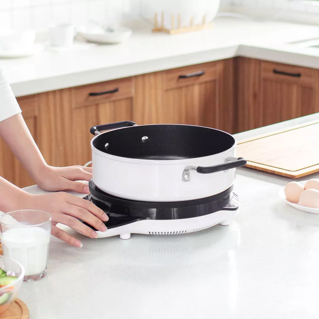 Smart induction