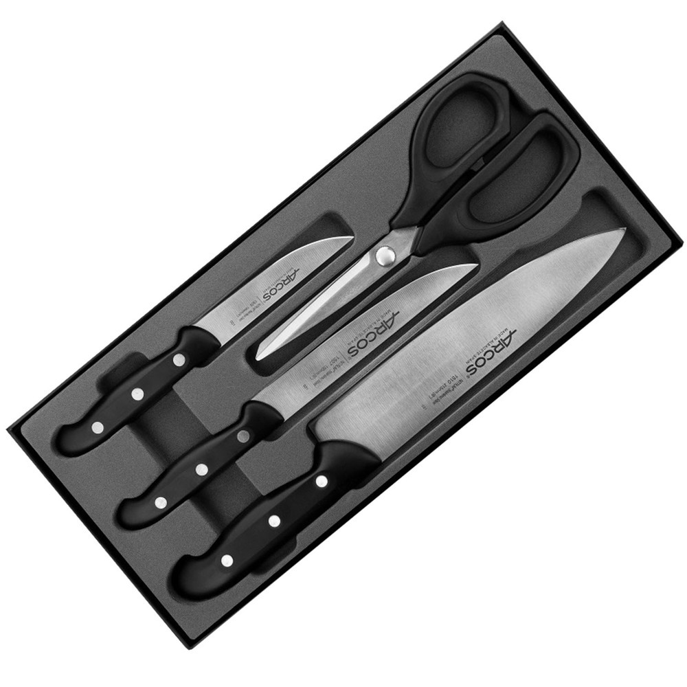 Ножи Arcos серия Brooklyn купить в интрнет-магазине Vazaro