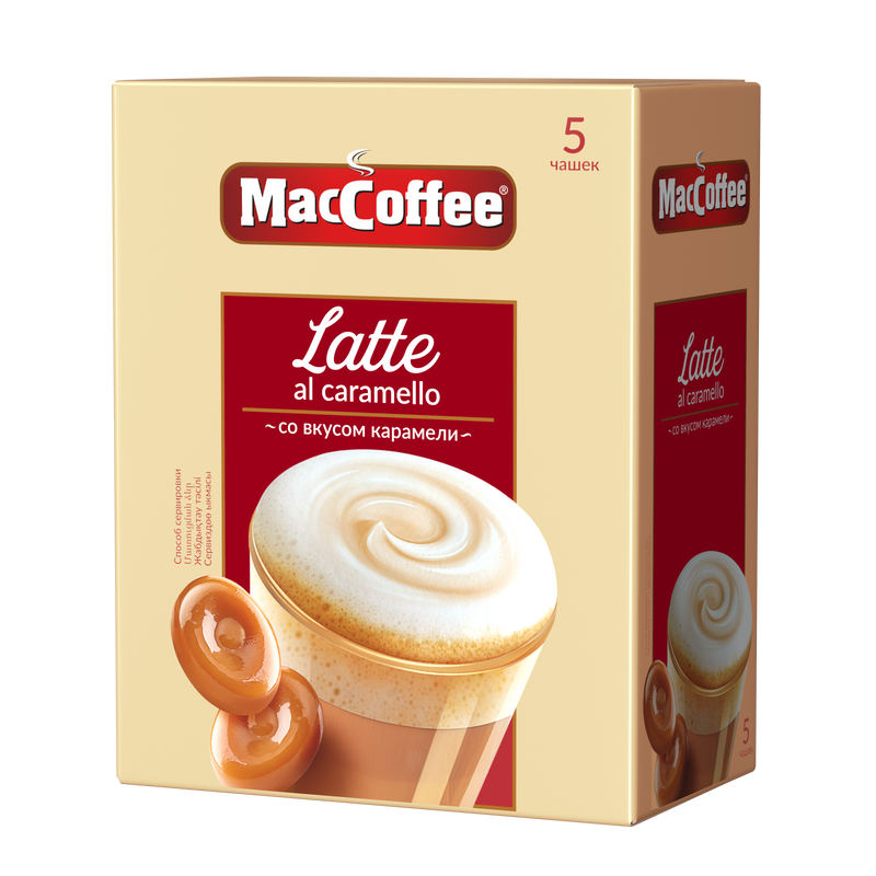 MACCOFFEE Latte. MACCOFFEE aromio. Кофе со вкусом карамели. Кофе 3 в 1 латте.