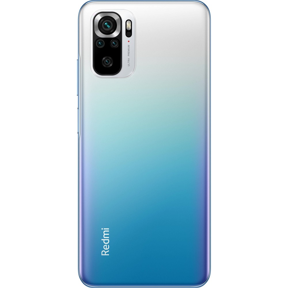 Смартфон Xiaomi Redmi Note 10S 6/64GB Blue – характеристики на Мегамаркет