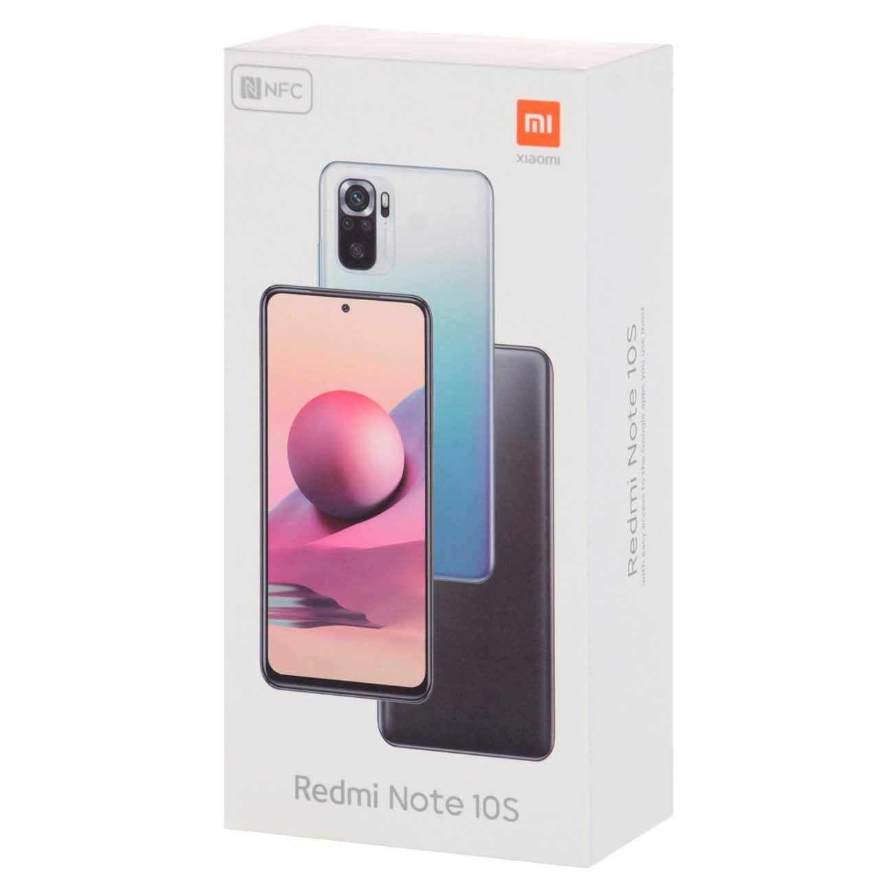 Смартфон Xiaomi Redmi Note 10S 6/128GB White + Сбер страховка (Российская  версия), купить в Москве, цены в интернет-магазинах на Мегамаркет