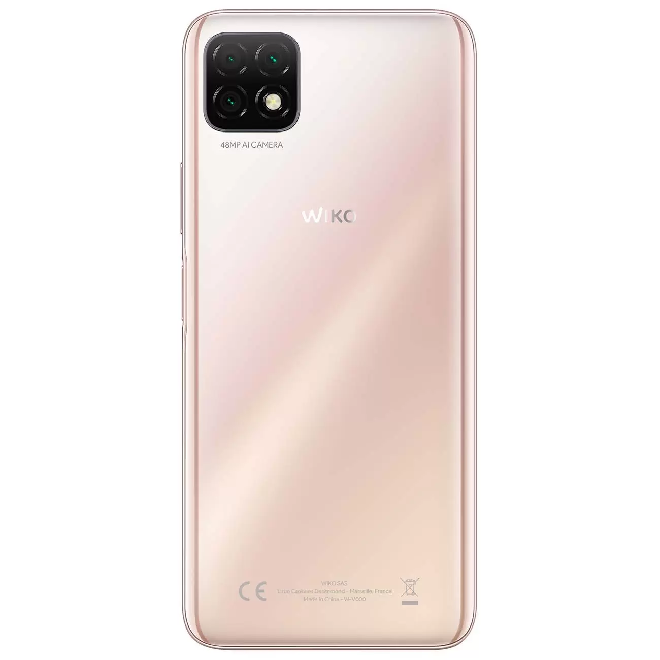 Смартфон WIKO T3 Elegant Gold 4/128GB Gold, купить в Москве, цены в  интернет-магазинах на Мегамаркет