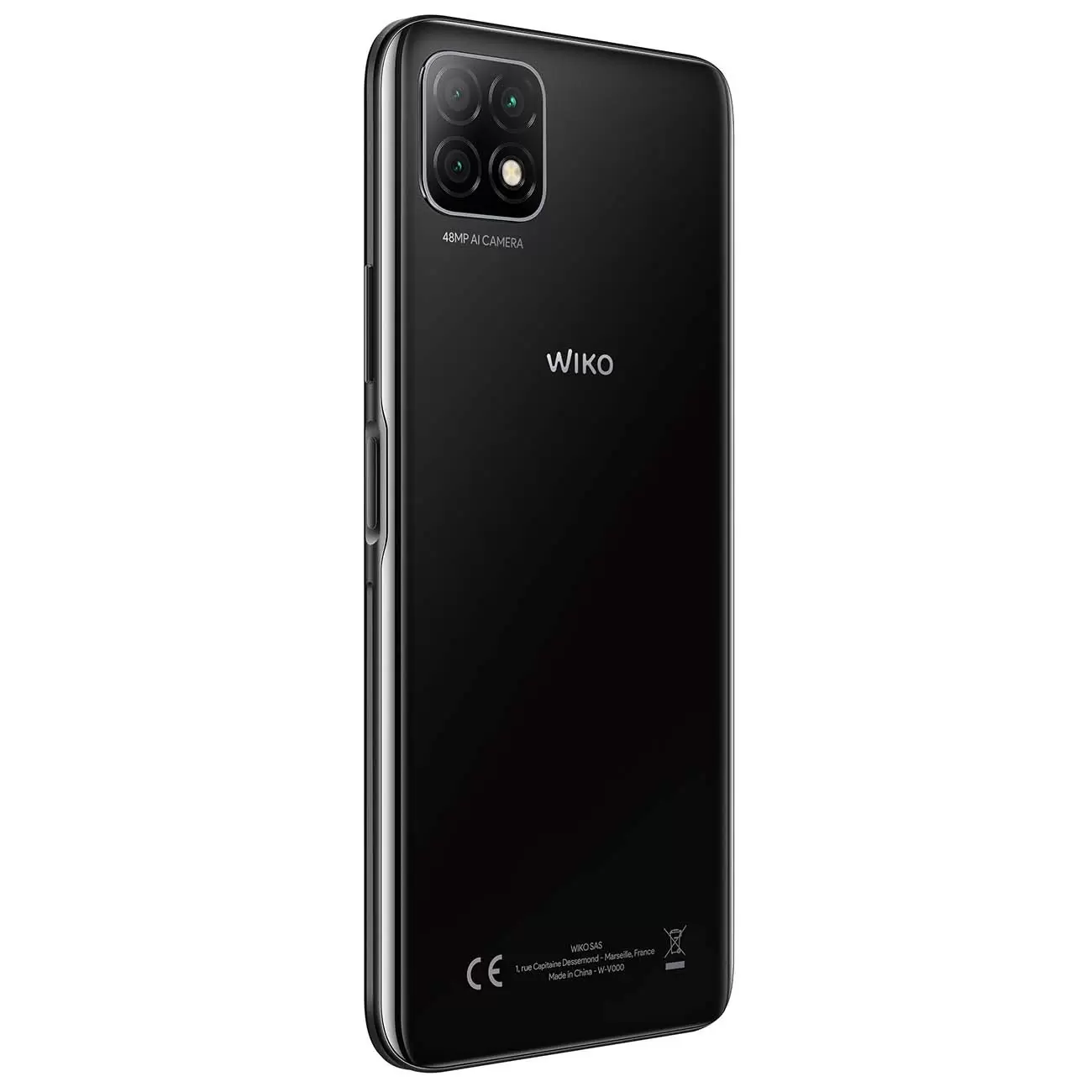 Смартфон WIKO T3 Classic Black 4/128GB Black - отзывы покупателей на  маркетплейсе Мегамаркет | Артикул: 100038188401