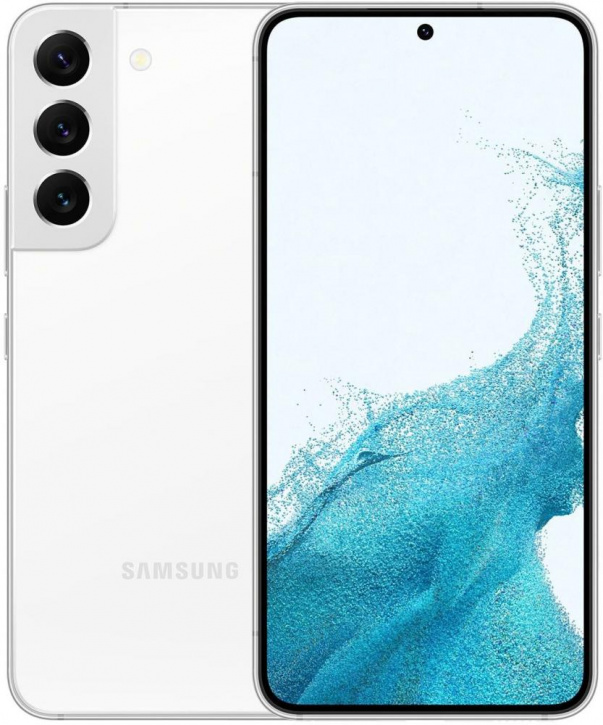  Смартфон Samsung Galaxy S22+ 8/128Gb Phantom White (Global) 