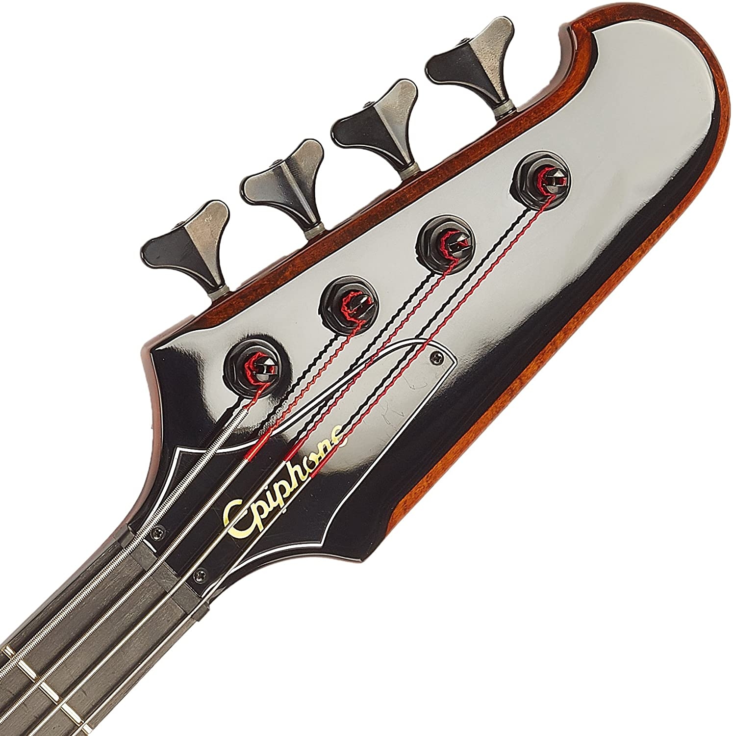 Epiphone thunderbird iv store bass vintage sunburst