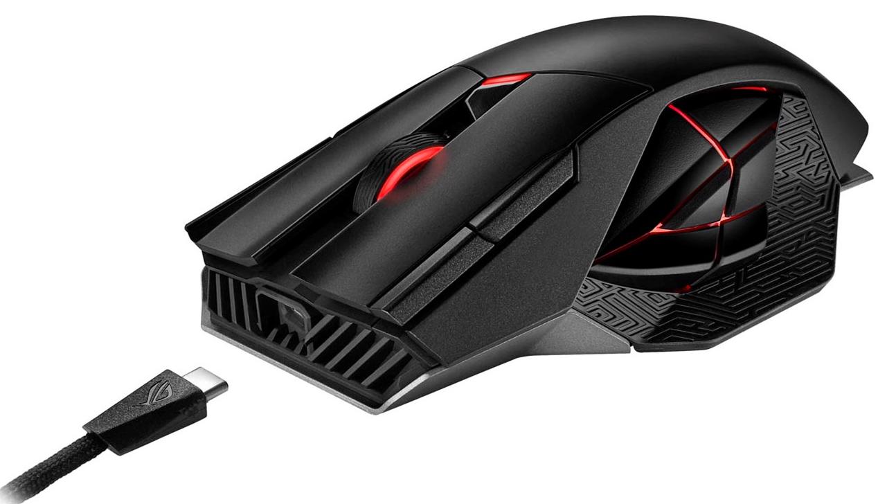 Asus Rog Spatha X Wireless Gaming Mouse