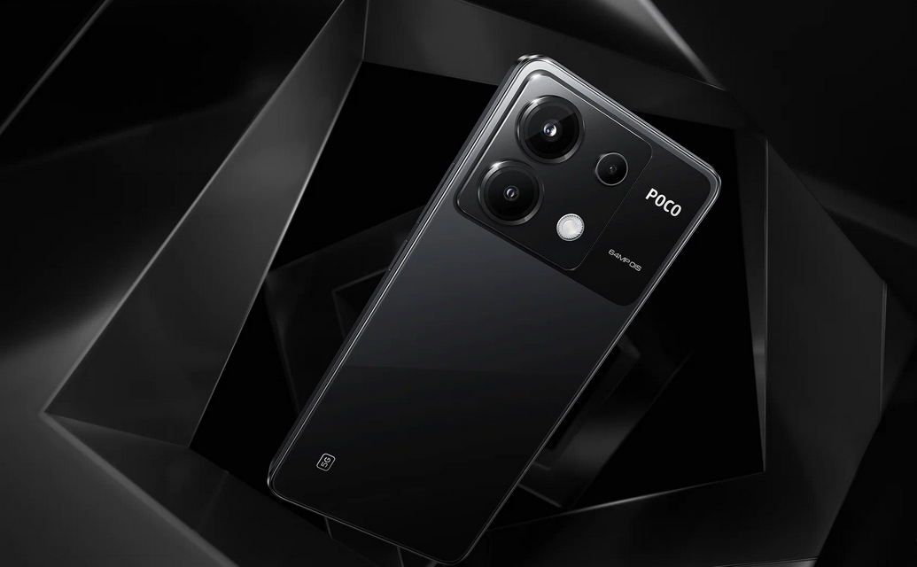 Смартфон POCO X6 5G 12/512 Gb Black - купить в Хенди, цена на Мегамаркет