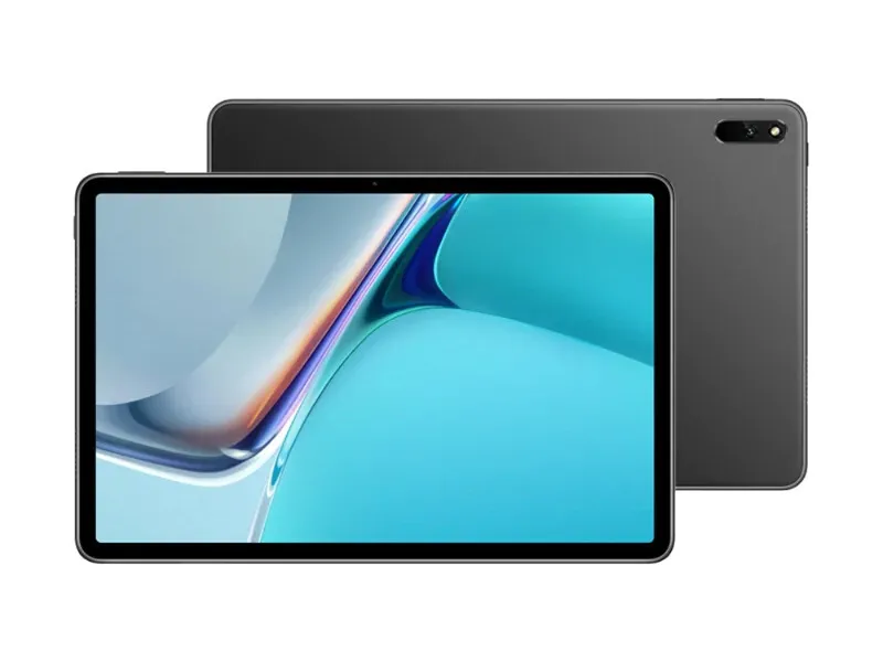 Планшет HUAWEI MatePad 11 10.95" 6/128Gb Wi-Fi, серый, купить в Москве, цены в интернет-магазинах на Мегамаркет