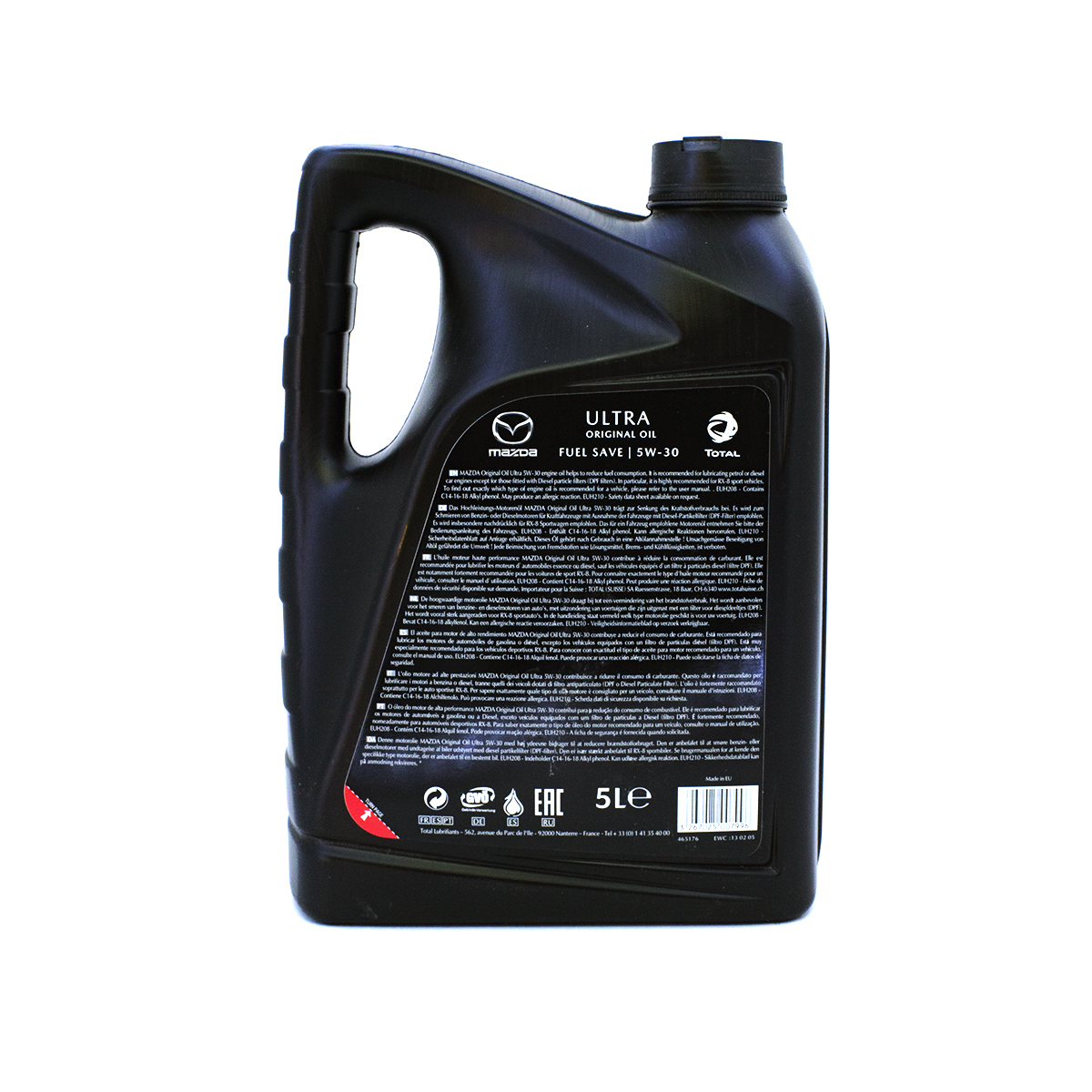 Купить Масло Мазда 5w30