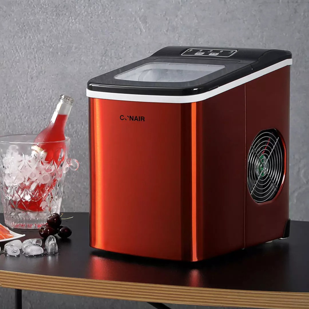 Льдогенератор Xiaomi Conair Ice Machine Round Ice Red – купить в Москве,  цены в интернет-магазинах на Мегамаркет