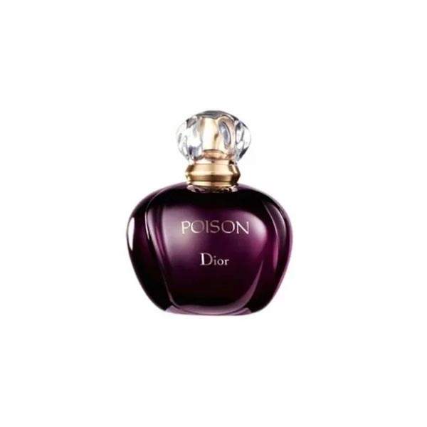 Какой парфюм женский в тренде Туалетная вода Christian Dior Poison Edt 50 мл - отзывы покупателей на Мегамарке