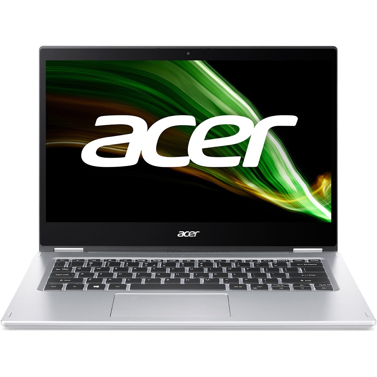 Ноутбук-трансформер Acer Spin 1 SP114-31 Silver (NX.ABWER.005)