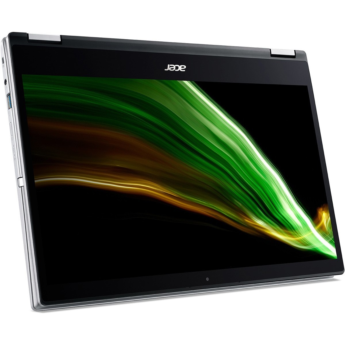 Ноутбук-трансформер Acer Spin 1 SP114-31 Silver (NX.ABWER.005)