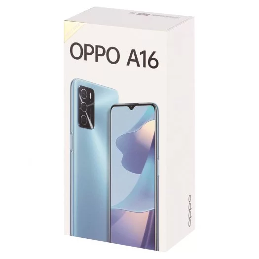 oppo a16 white colour