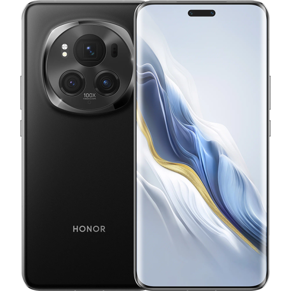 Смартфон HONOR Magic6 Pro 12/512 Графитовый черный EAC - купить в Alt-Dim, цена на Мегамаркет