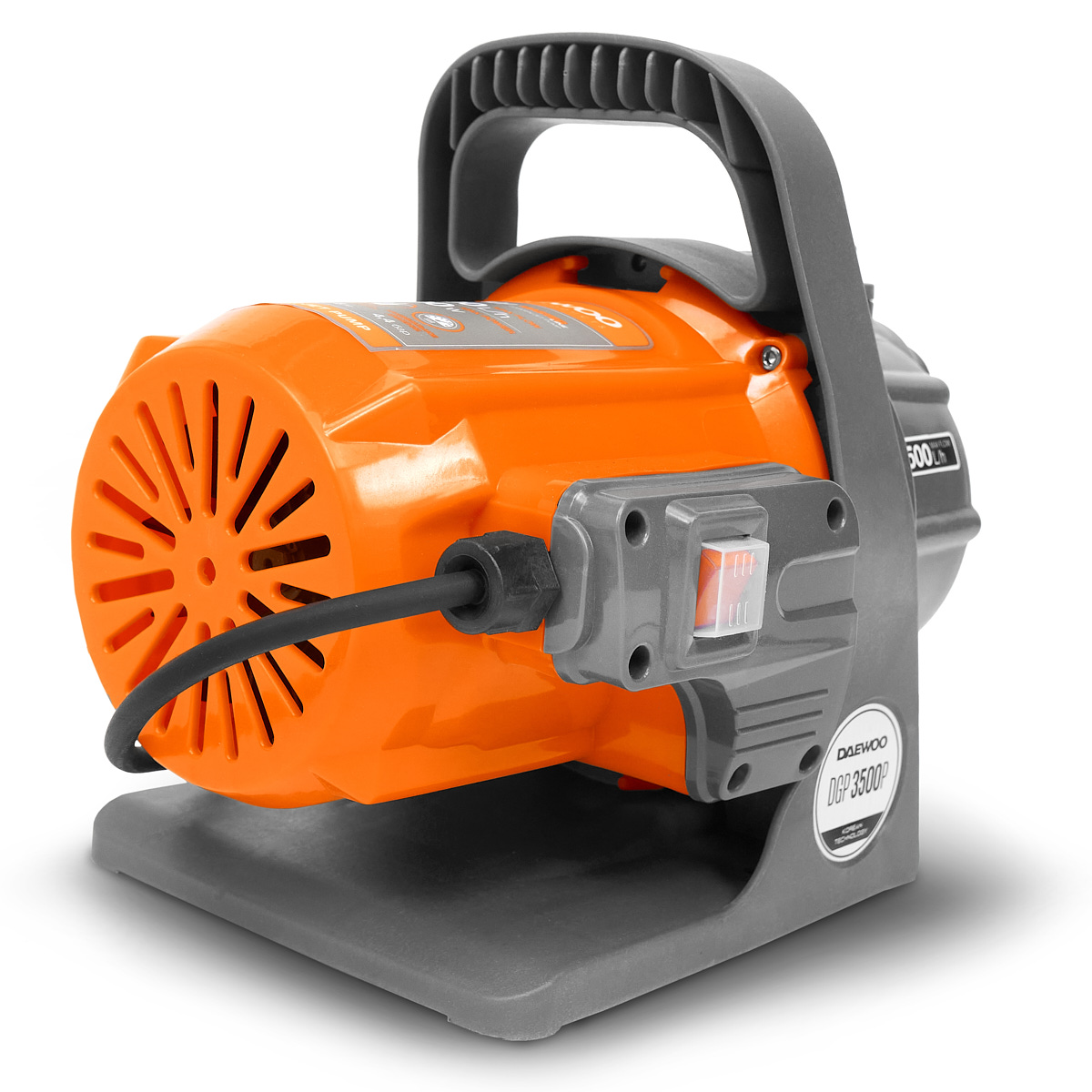 Daewoo dgp 3500p