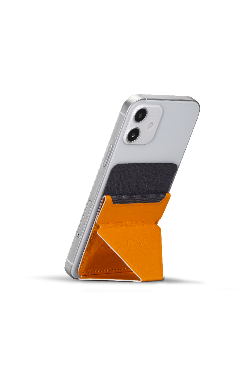 Подставка для телефона MOFT X Phone Stand для смартфона желтый – купить в  Москве, цены в интернет-магазинах на Мегамаркет