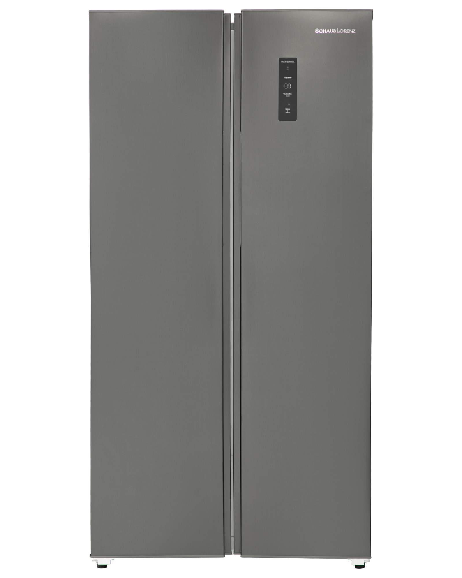 Холодильник Schaub Lorenz SLU S400D4EN серебристый, серый - купить в HOLODILNIK.RU (Юг), цена на Мегамаркет