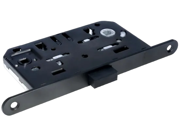 Защёлка сантехническая Morelli M1895 магнитная, черная купить в ...