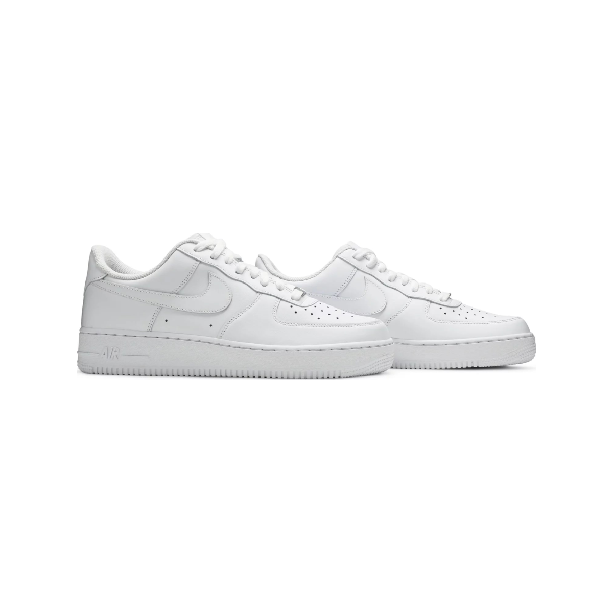 Nike blancas air force 1 sale