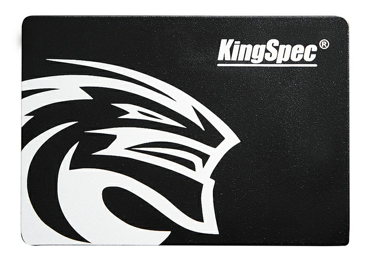 SSD накопитель KingSpec P4-480 2.5" 480 ГБ - купить в Ситилинк, цена на Мегамаркет