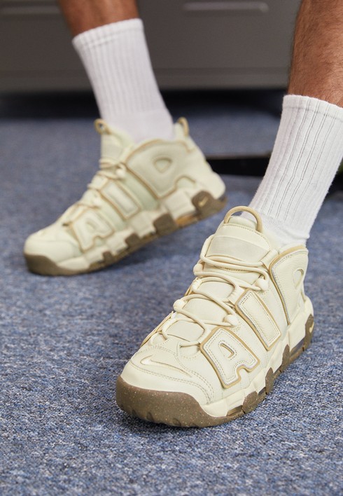 Nike air uptempo femme clearance