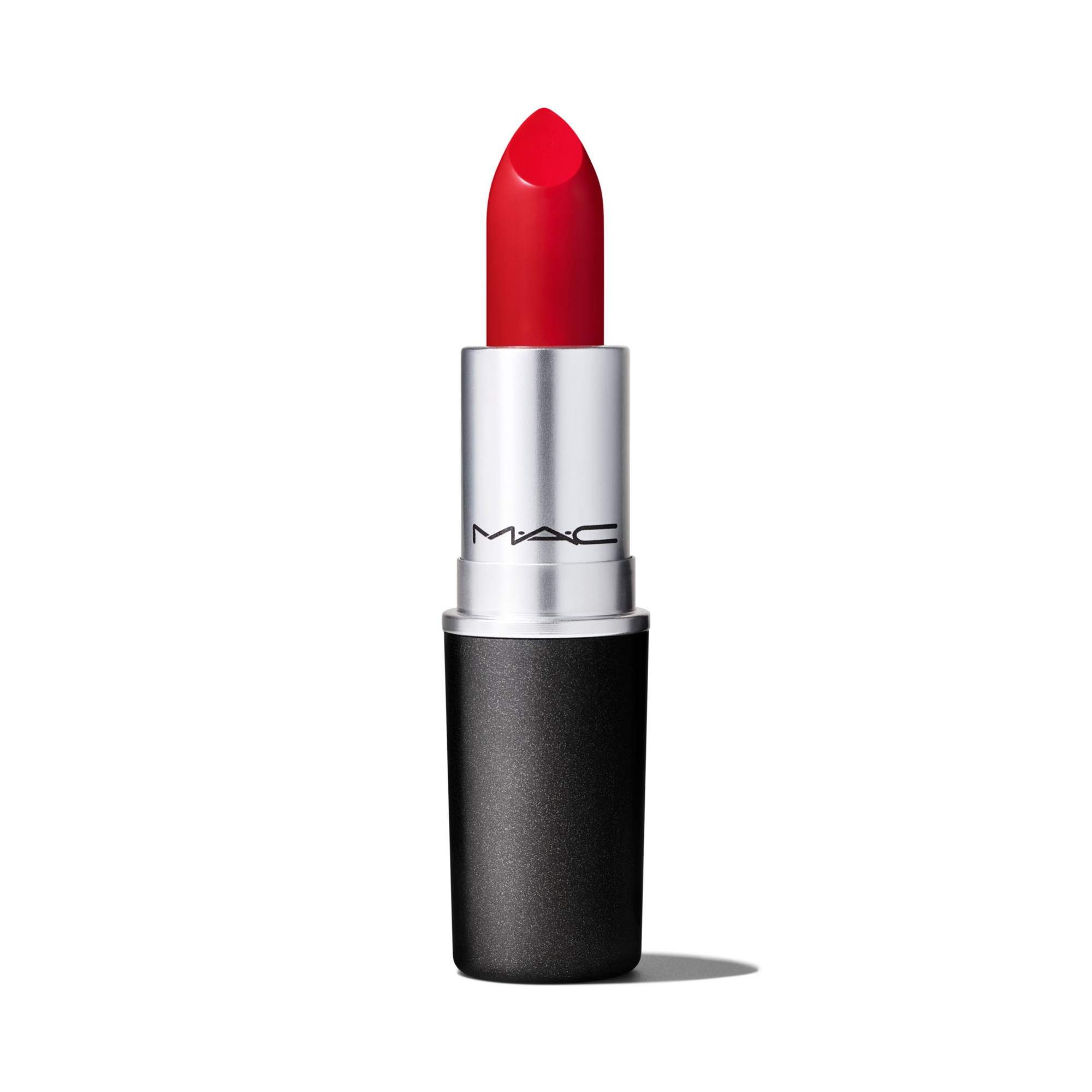 Помада для губ MAC Lipstick Matte матовая тон Russian Red 3 г, купить в Москве, цены в интернет-магазинах на Мегамаркет