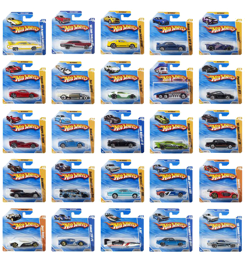 Машинки Hot Wheels Картинки