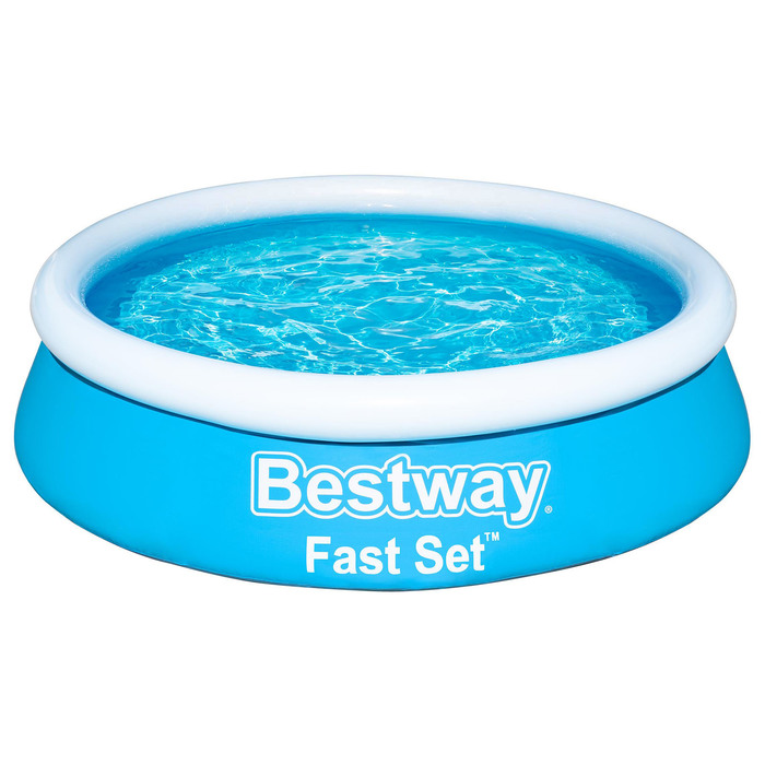 Бассейн Bestway надувной Fast Set 183 x 51 см 57392