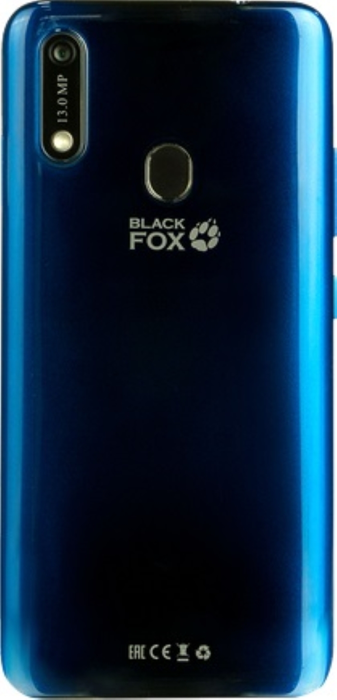 Смартфон Black Fox B8 NFC 2/16GB Black (BLF-BMM441S-BK), купить в Москве, цены в