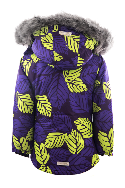 Куртка для девочки KUOMA, цв.фиолетовый, р-р 140
