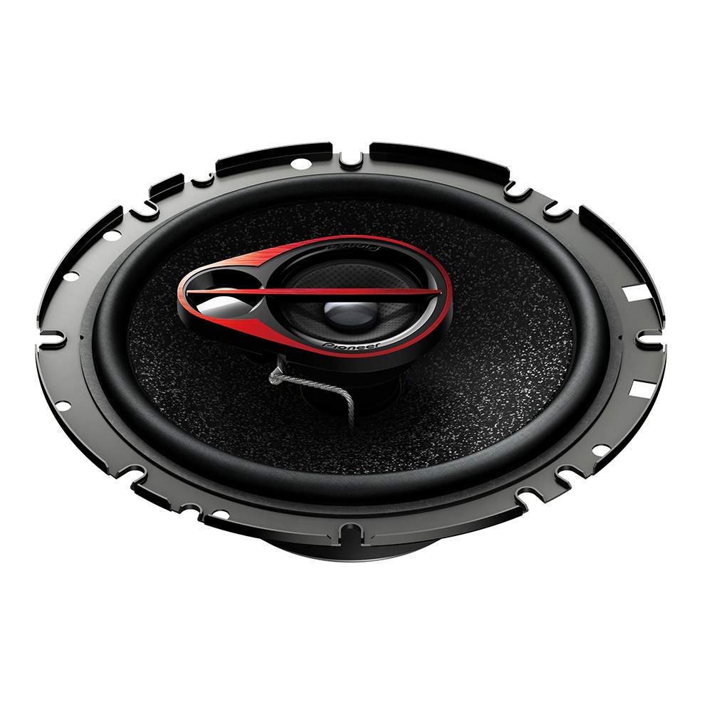 Автомобильные колонки Pioneer TS-R1750S - купить в Москве, цены на  Мегамаркет | 100000031892