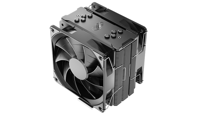 Кулер для процессора DEEPCOOL GAMMAXX 400 EX - купить в Tehhouse, цена на  Мегамаркет