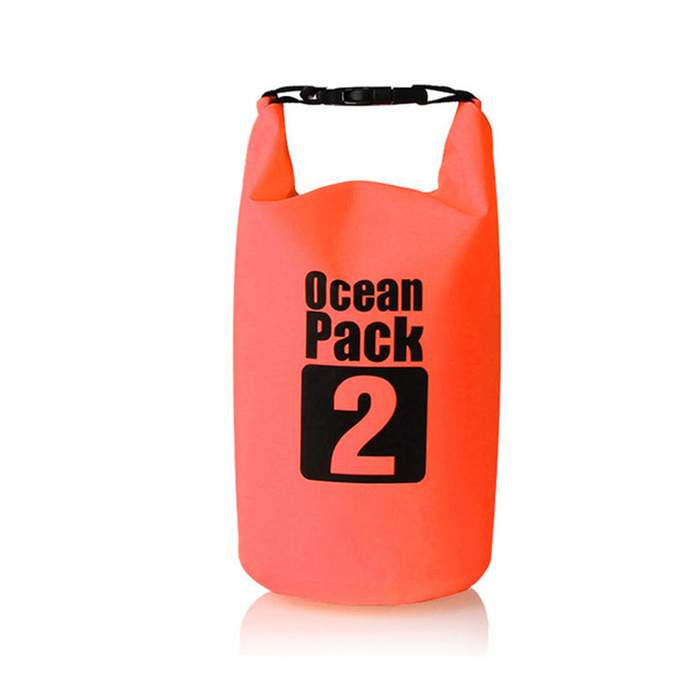 Спортивная сумка Nuobi Vol. Ocean Pack 2 оранжевая