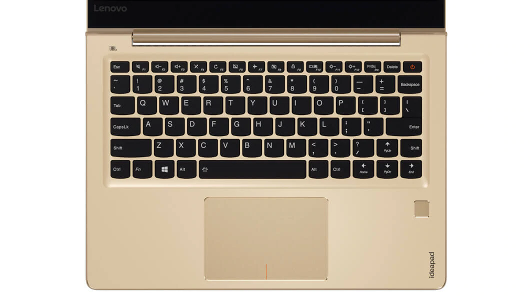 Ультрабук Lenovo IdeaPad 710S Plus-13 Gold (80VU000JRK