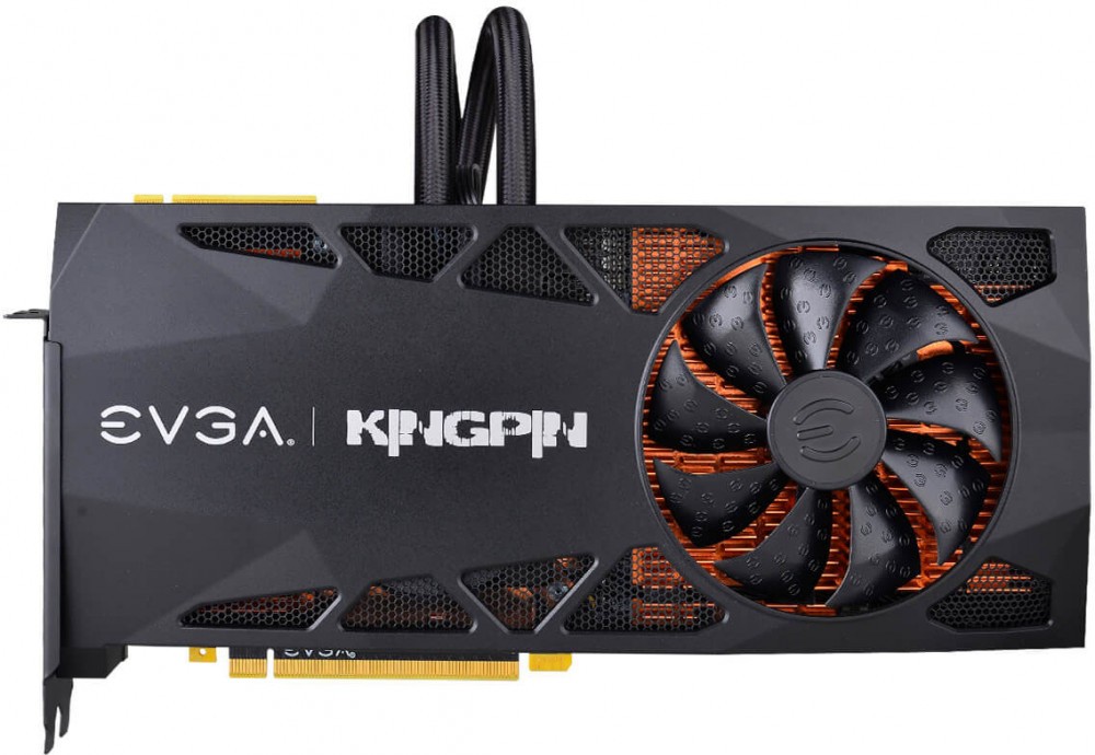 EVGA NVIDIA GeForce RTX 2080 Ti KINGPIN Gaming 11G P4