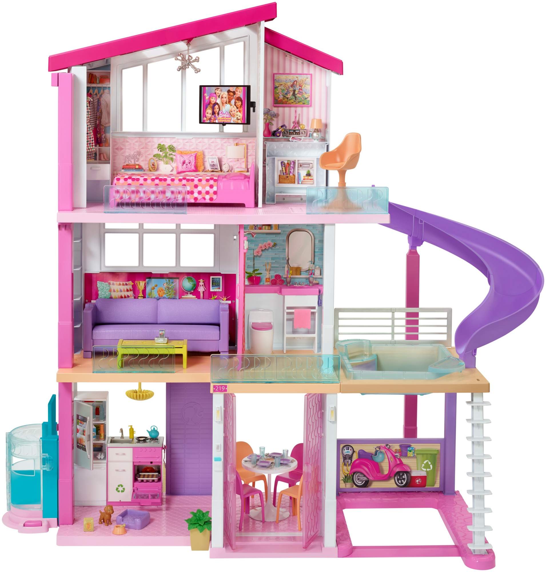 Mattel Barbie FHY73