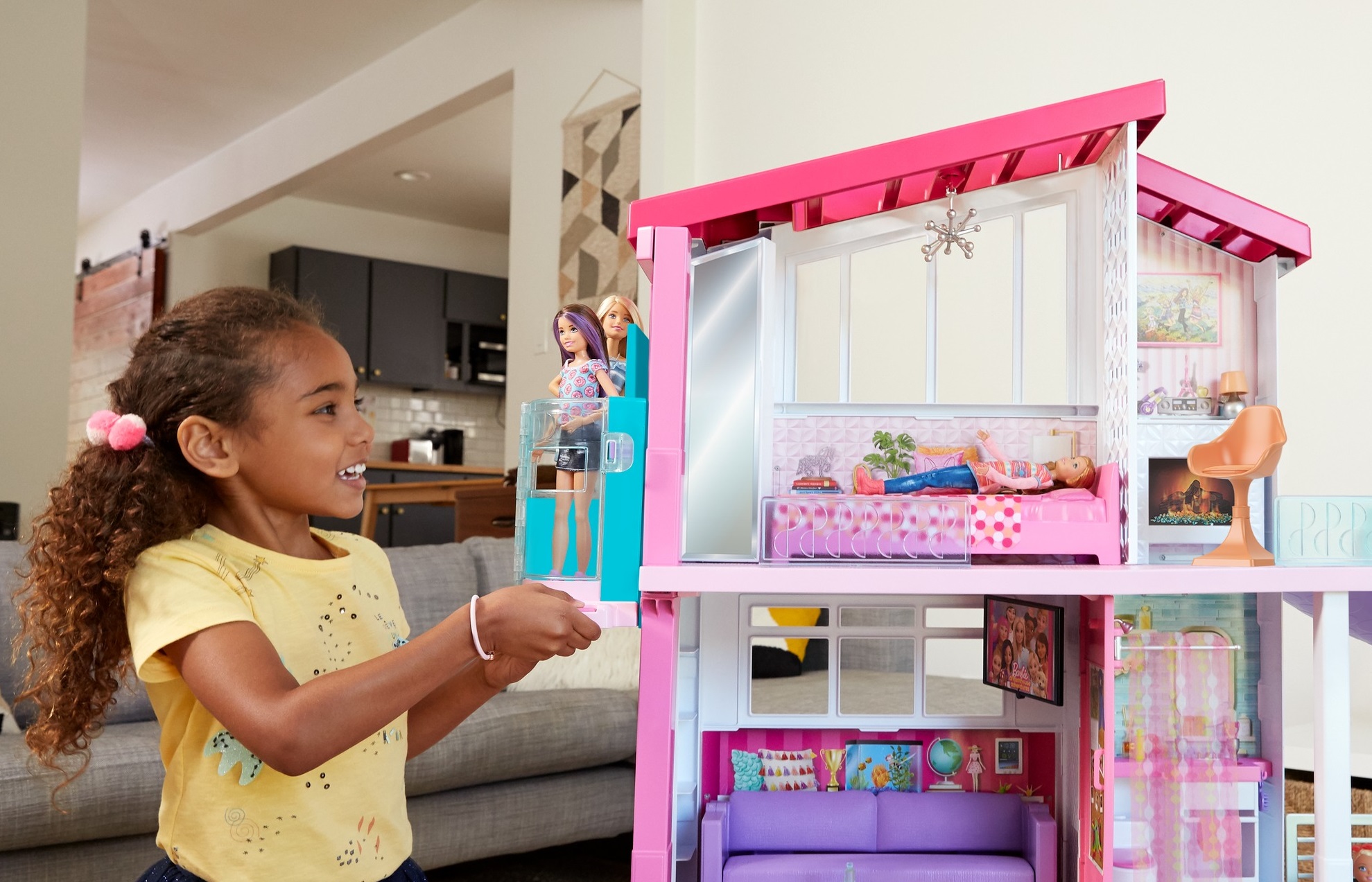 Mattel Barbie FHY73