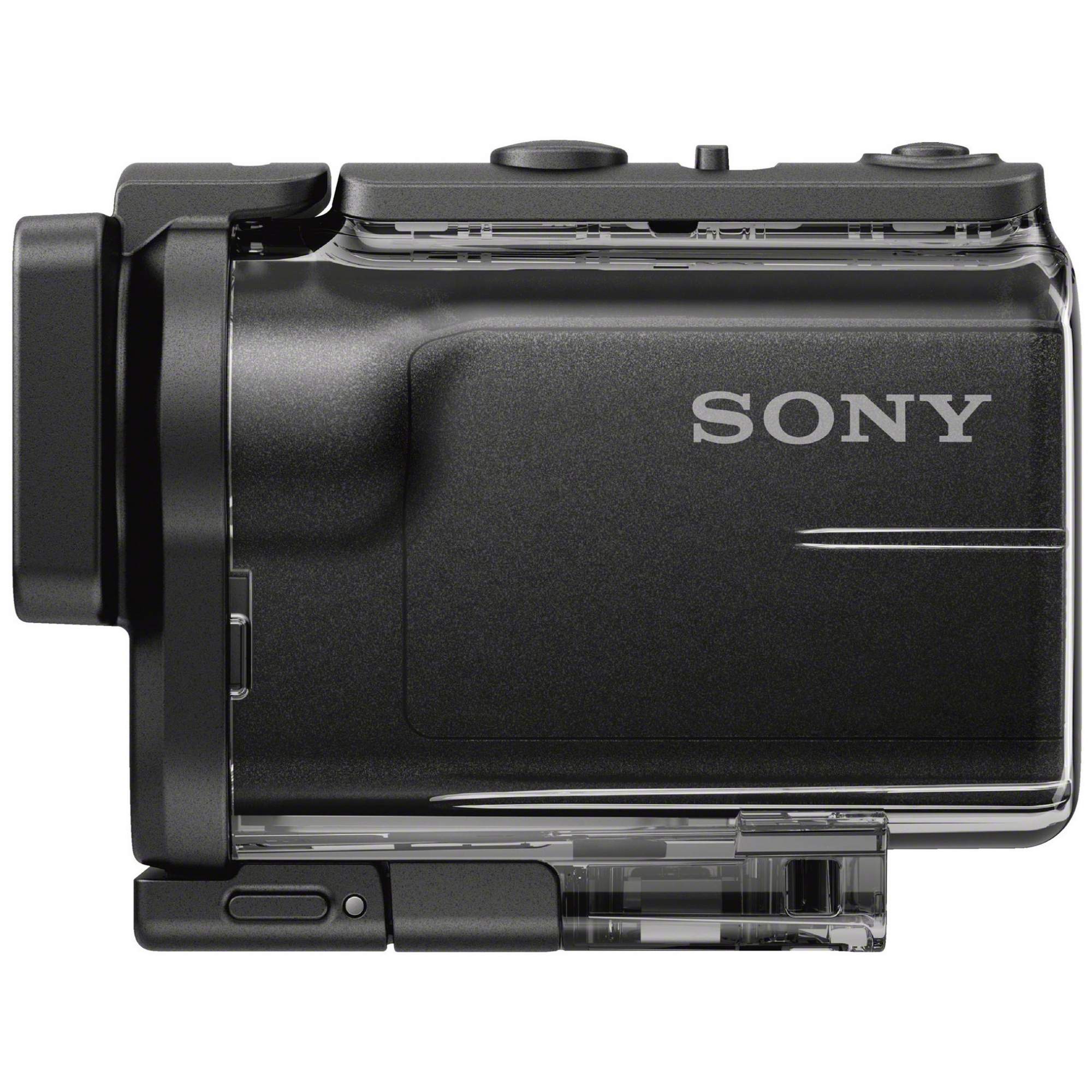 Экшн камера Sony HDR-AS50 Black, купить в Москве, цены в интернет-магазинах  на Мегамаркет