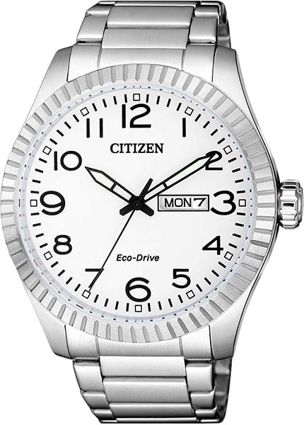 Наручные часы кварцевые мужские Citizen BM8530