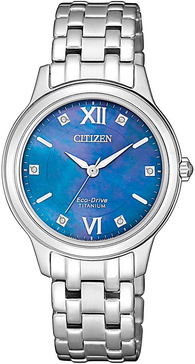 Наручные часы кварцевые женские Citizen EM0720
