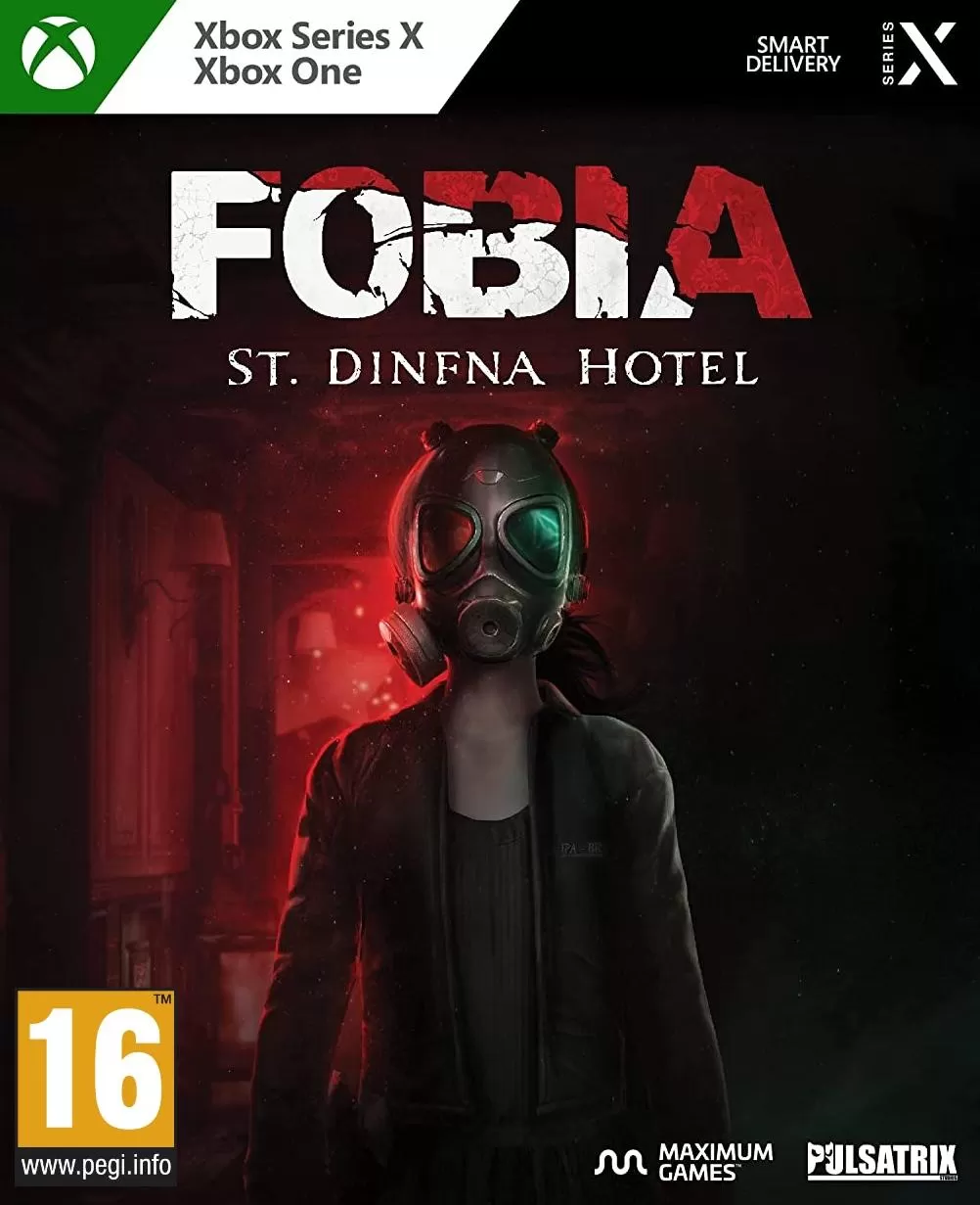 Игра Fobia: St. Dinfna Hotel Русская Версия (Xbox One/Series X) – купить в  Москве, цены в интернет-магазинах на Мегамаркет