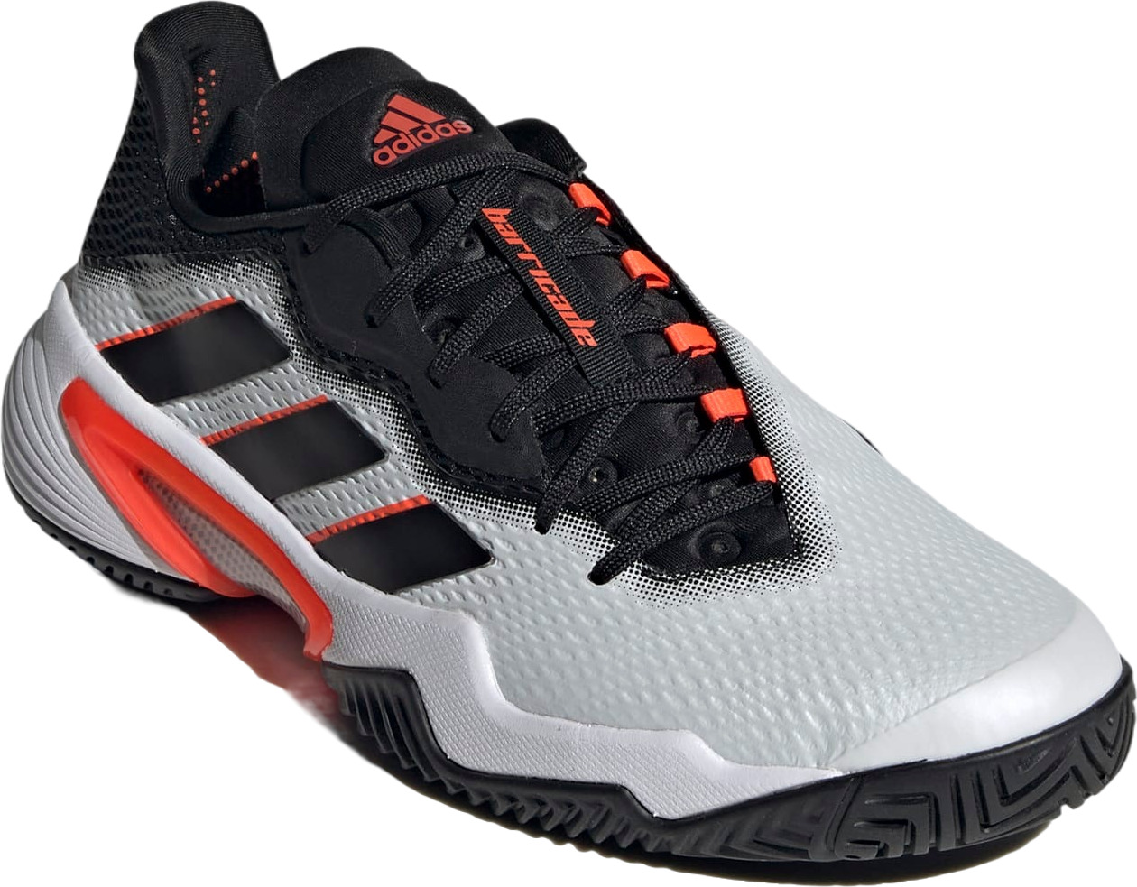 Adidas barricade 2024